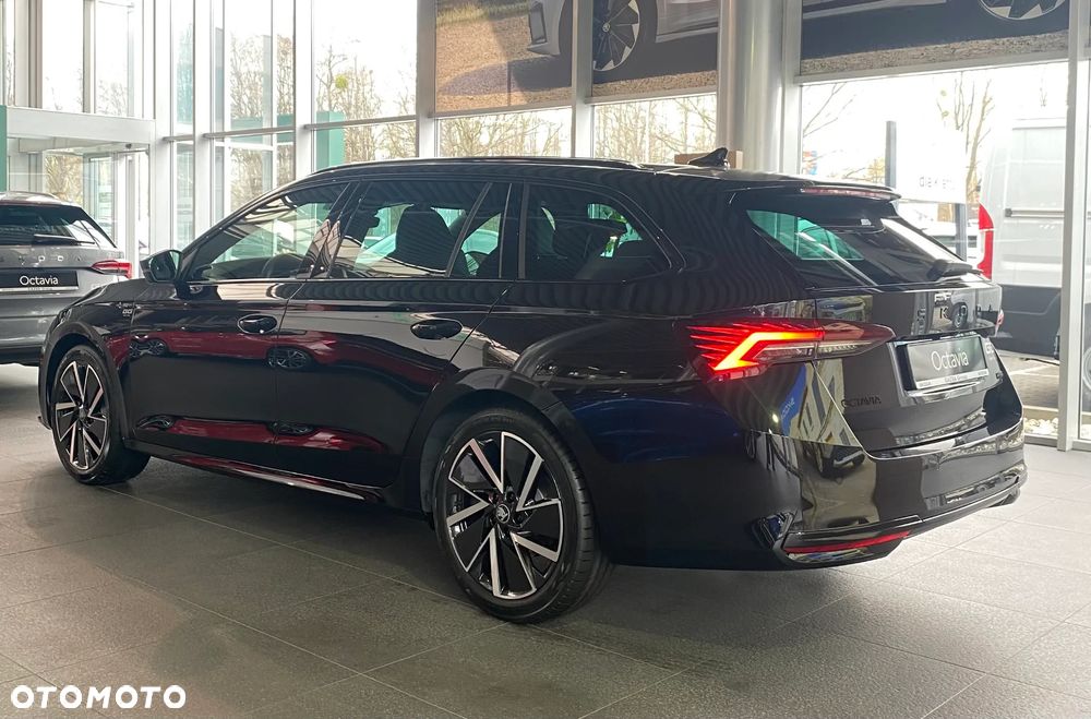 Skoda Octavia - 2