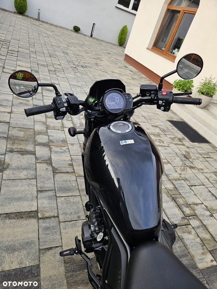 Honda CMX - 8