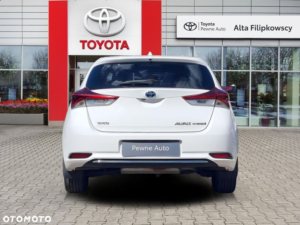 Toyota Auris - 9