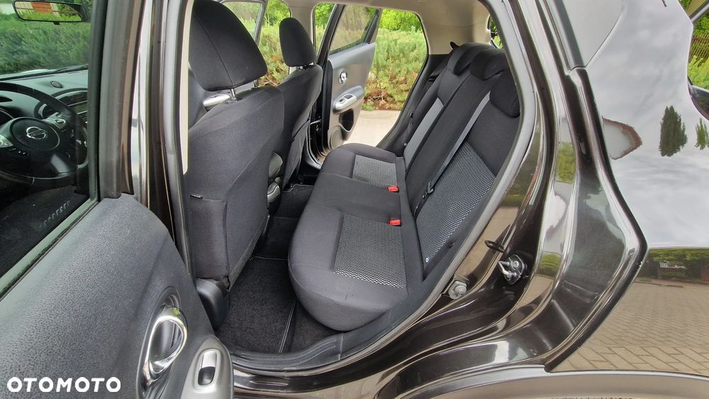 Nissan Juke 1.2 DIG-T Acenta - 10