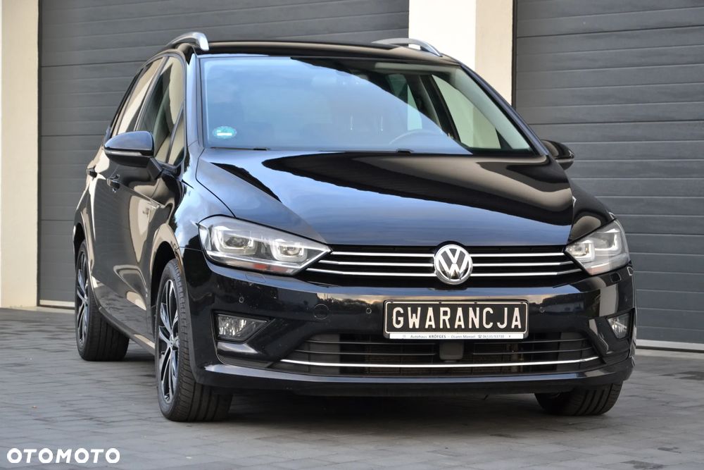 Volkswagen Golf Sportsvan 1.6 TDI BlueMotion Technology Lounge - 18