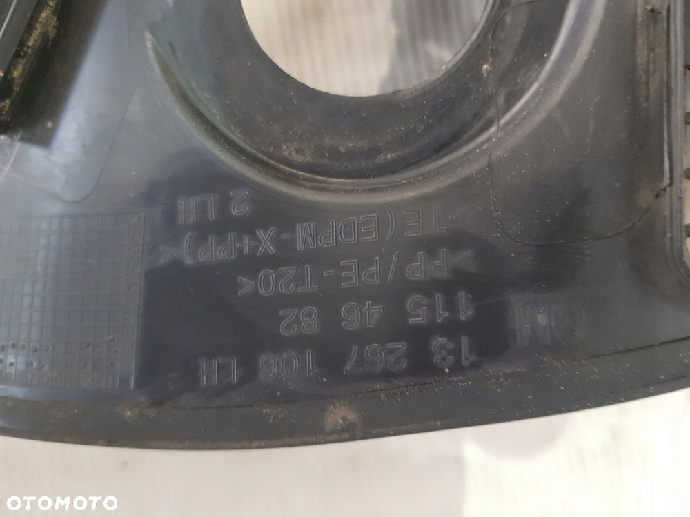 PODSZYBIE OPEL ASTRA J INSIGNIA ZAFIRA 13267106 - 8