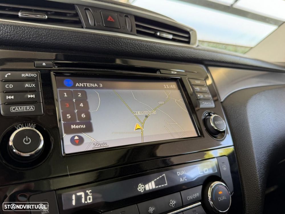 Nissan Qashqai 1.5 dCi Tekna - 15