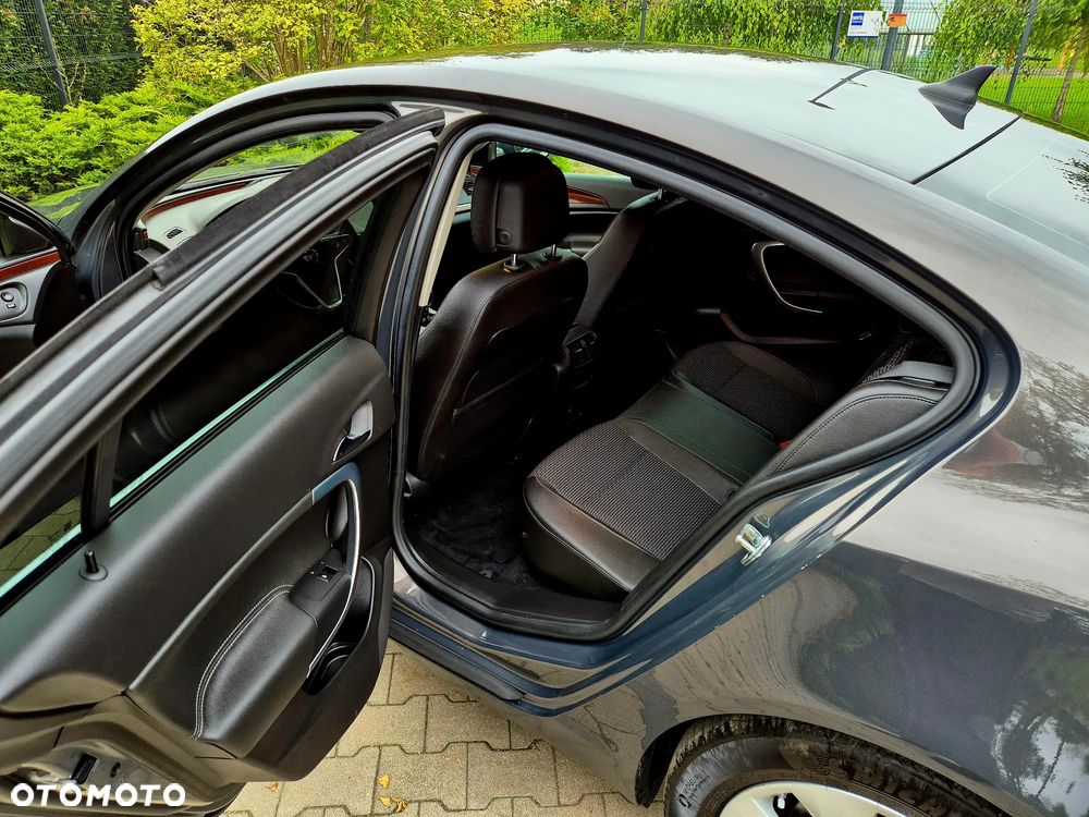 Opel Insignia 2.0 CDTI ecoFLEX Start/Stop Innovation - 25