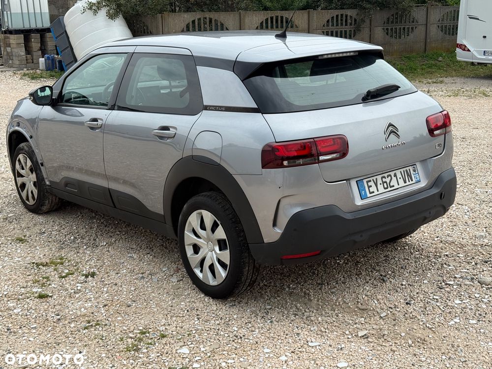 Citroën C4 Cactus 1.2 PureTech Live - 7