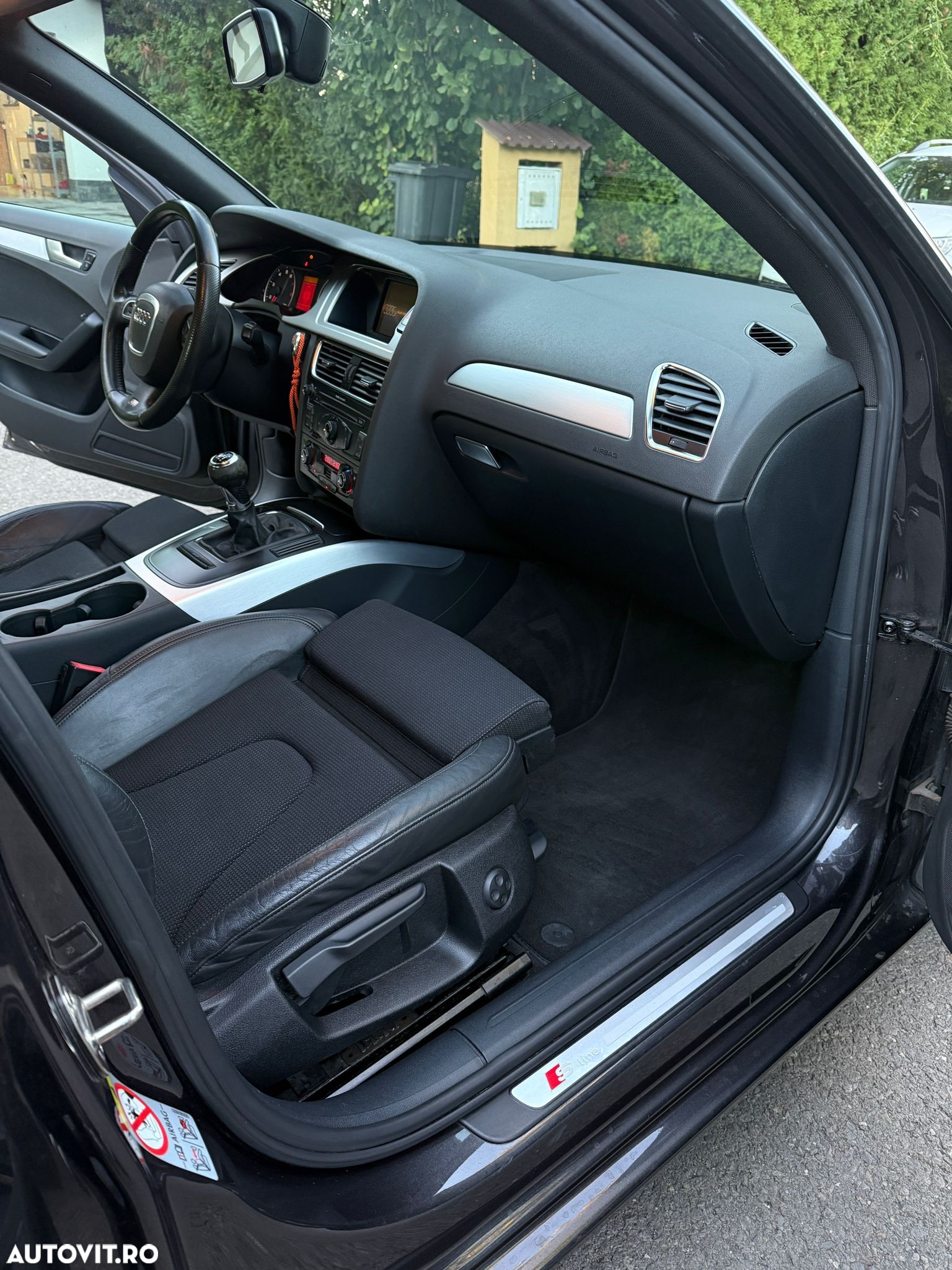 Audi A4 1.8 TFSI - 16