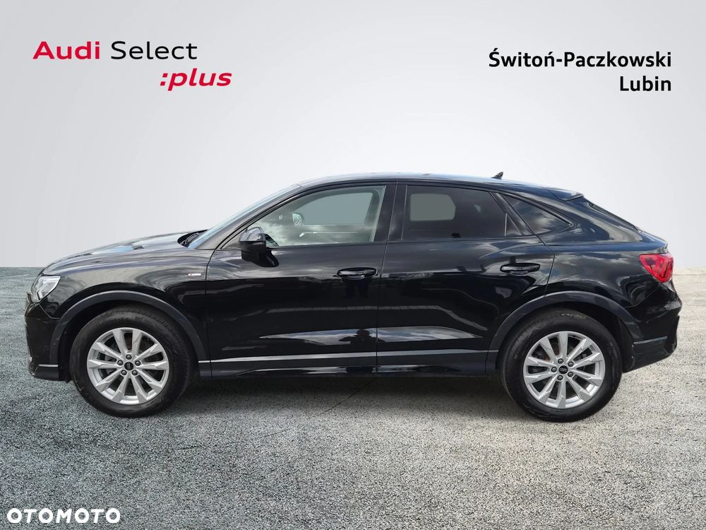 Audi Q3 Sportback 35 TFSI S tronic S line - 5