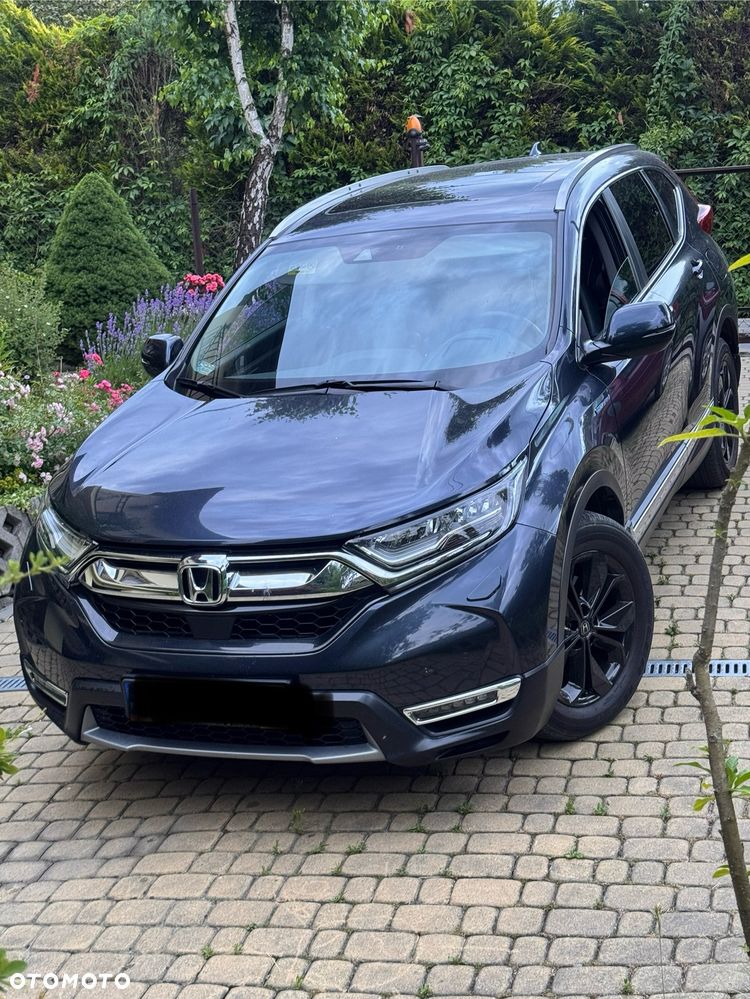 Honda Cr-V