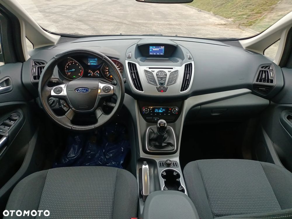 Ford C-MAX 1.6 Ti-VCT Champions Edition - 26