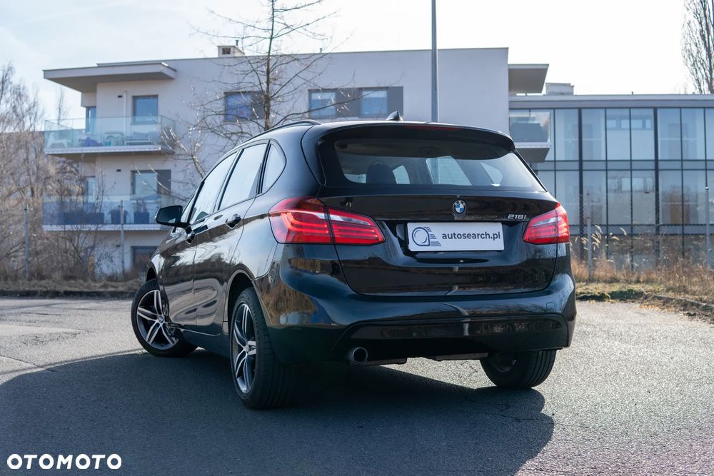 BMW Seria 2 218i Sport Line - 7