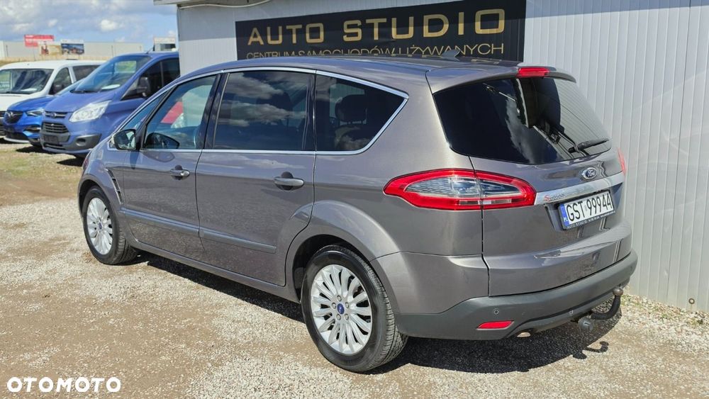 Ford S-Max 2.0 TDCi Platinium X - 23