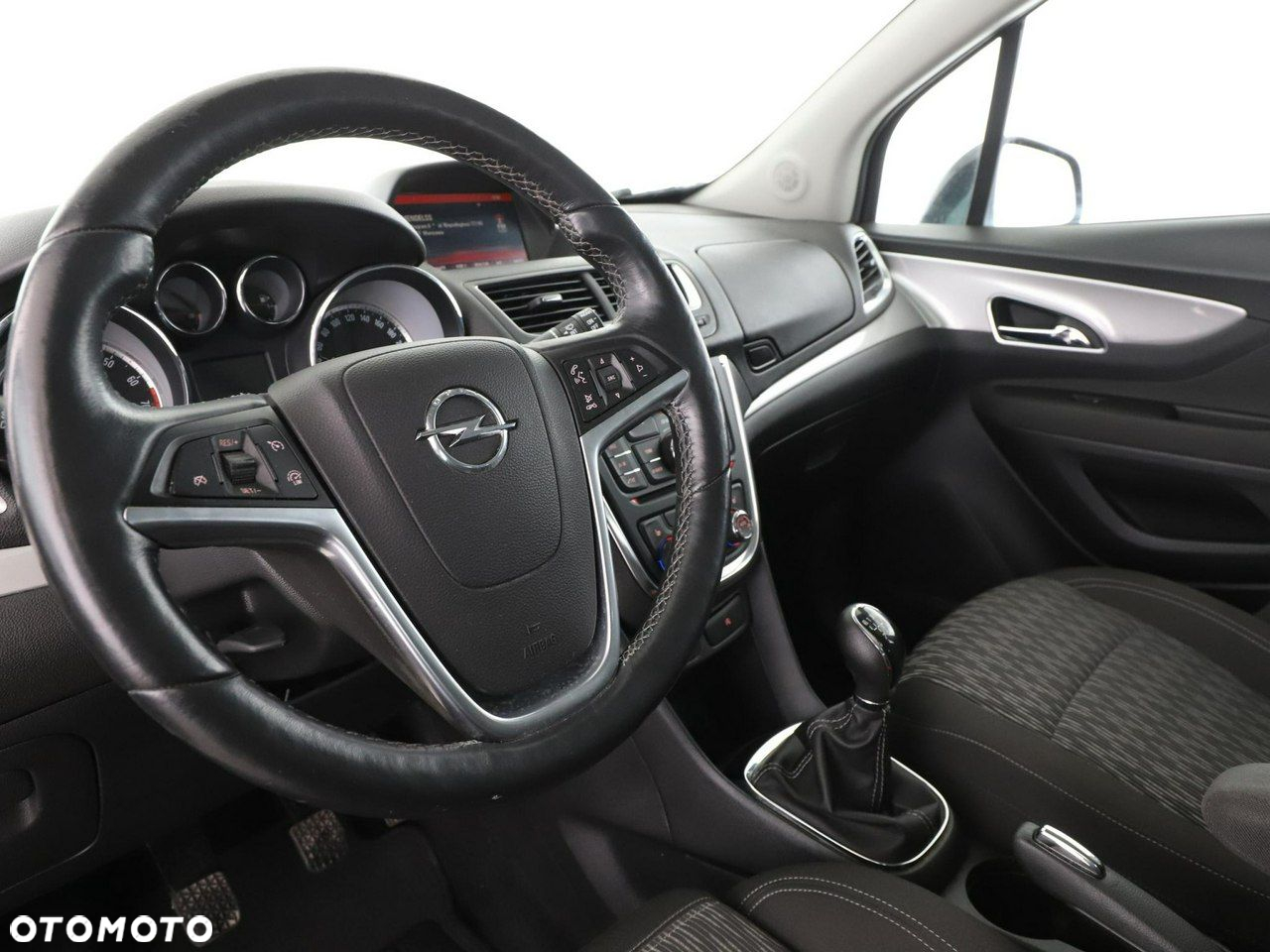 Opel Mokka 1.4 Turbo ecoFLEX Start/Stop 4x4 Edition - 14