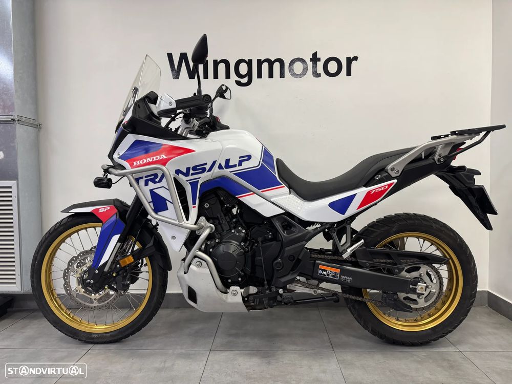 Honda XL 750 Transalp SP - 2