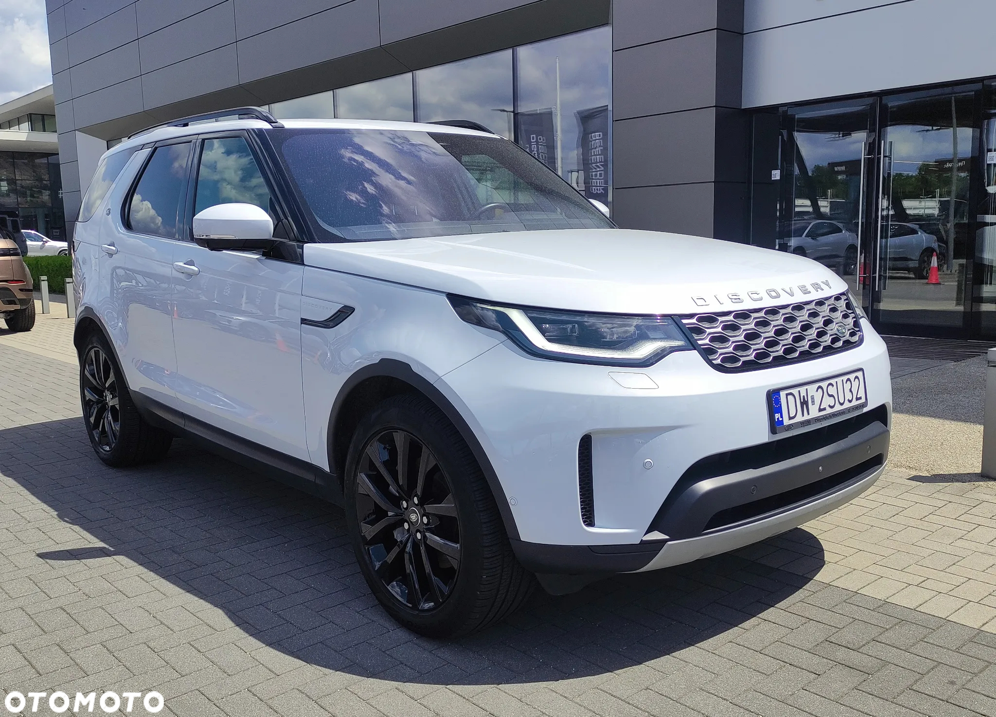 Land Rover Discovery - 6