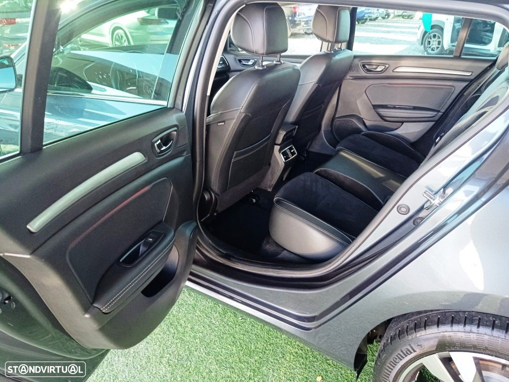 Renault Mégane Sport Tourer 1.3 TCe Limited - 5