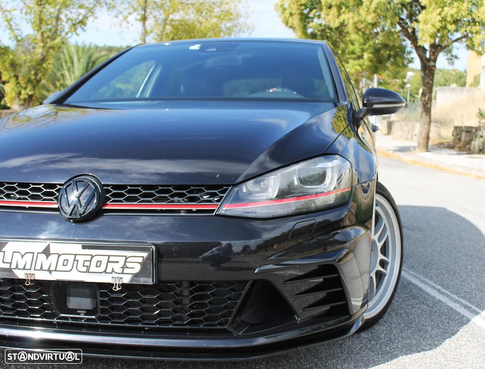 VW Golf GTI Clubsport DSG - 17
