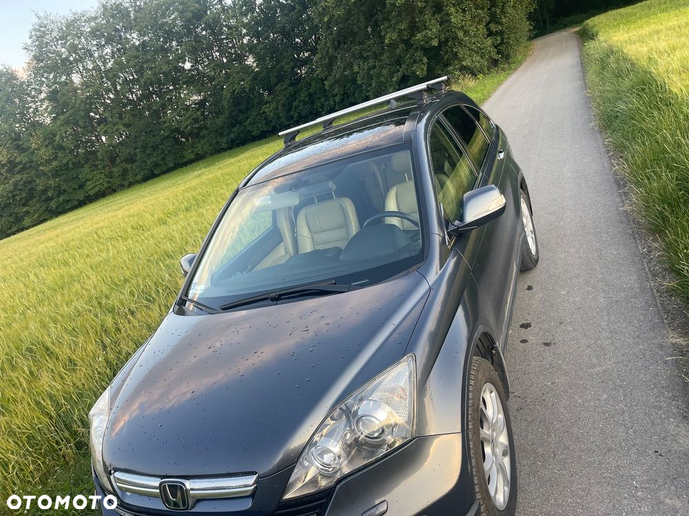 Honda CR-V 2.0i-VTEC Automatik Executive - 6