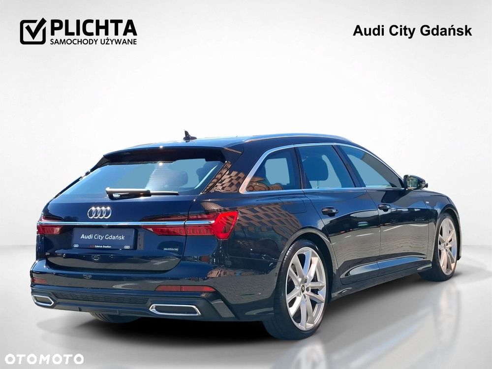 Audi A6 Avant 45 TFSI mHEV Quattro S Line S tronic - 6