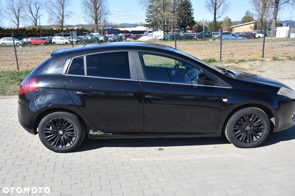 Fiat Bravo 1.4 T-JET 16V Dynamic - 5
