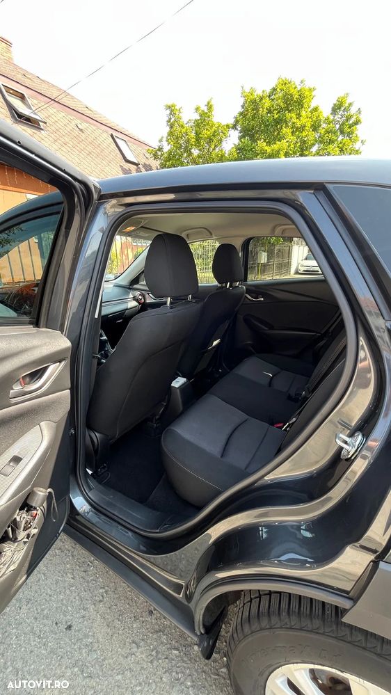 Mazda CX-3 SKYACTIV-D 105 FWD Exclusive-Line - 6
