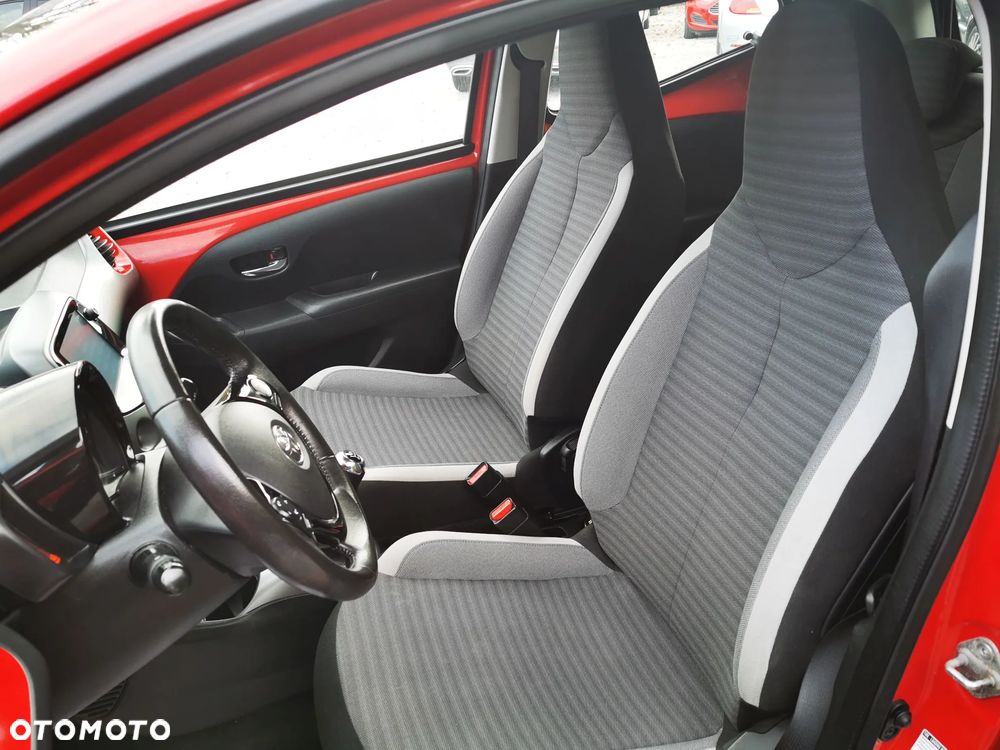 Toyota Aygo x-style - 16