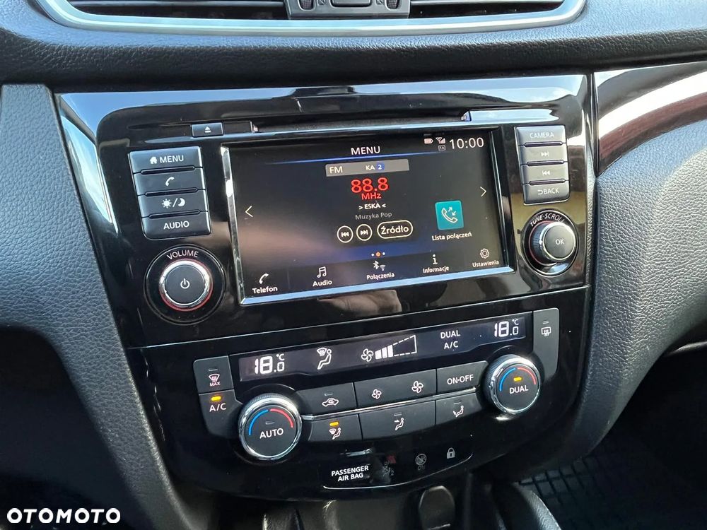 Nissan Qashqai 1.3 DIG-T Acenta EU6d - 30