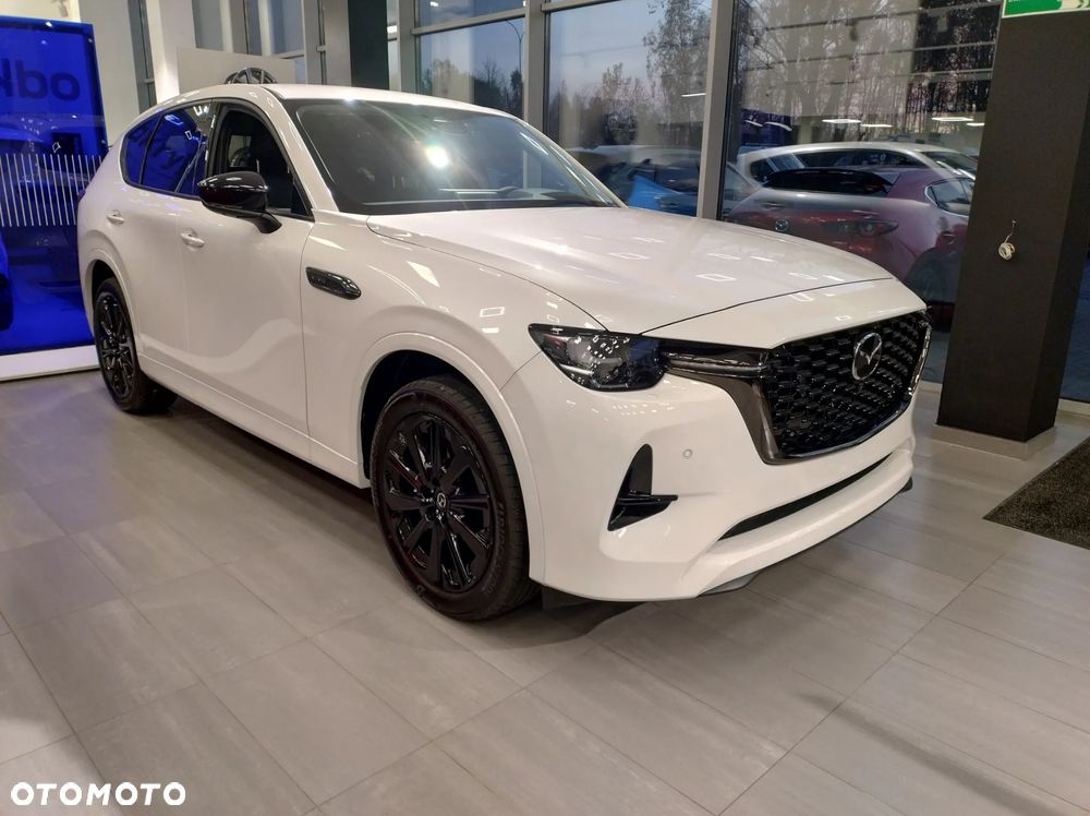 Mazda CX-60 3.3 D mHEV Homura Plus - 3