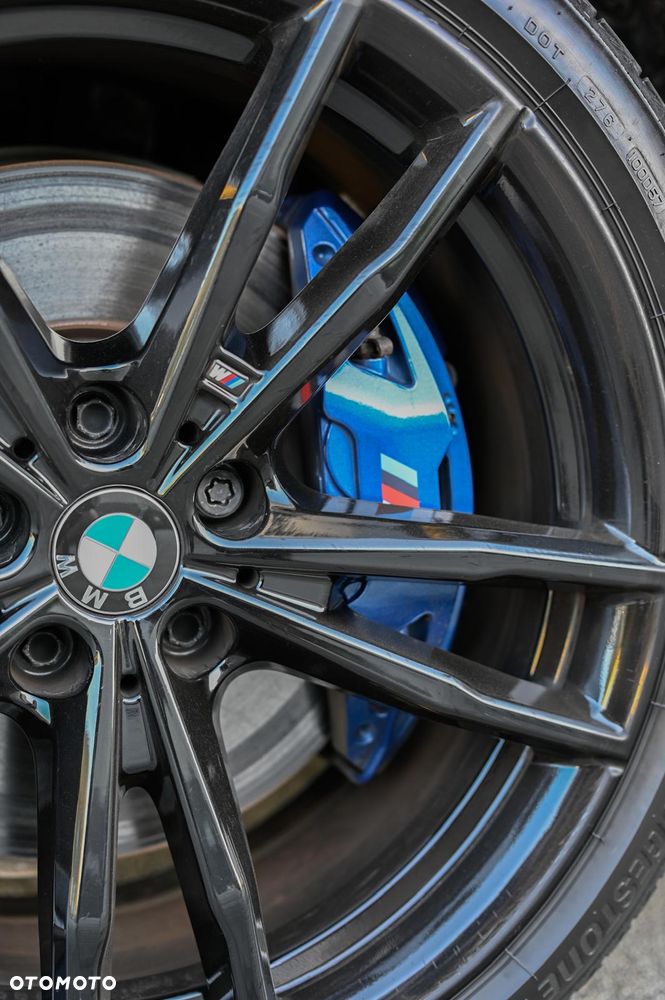 BMW Seria 3 320d xDrive M Sport sport - 21