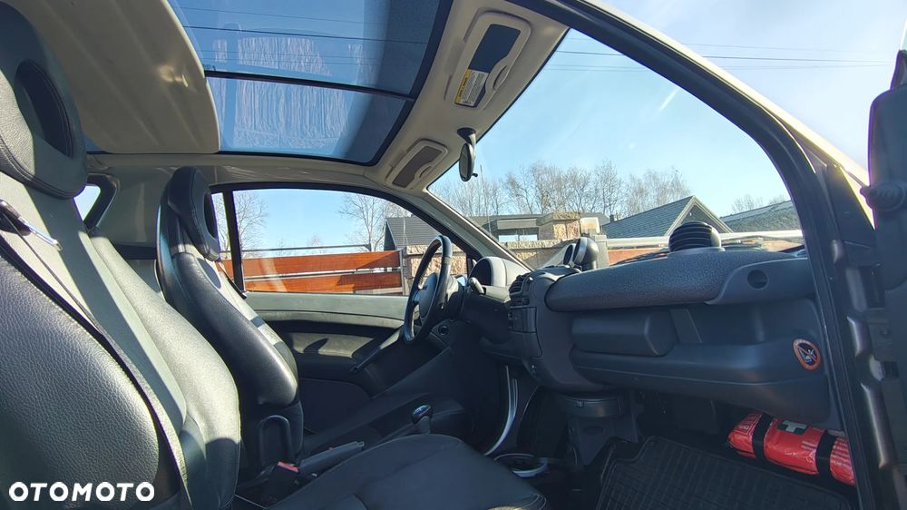 Smart Fortwo & passion - 10