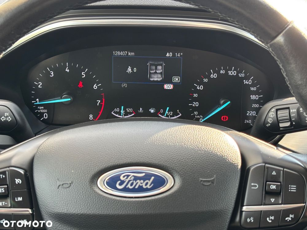 Ford Focus 1.0 EcoBoost STart-Stopp-System TITANIUM - 19