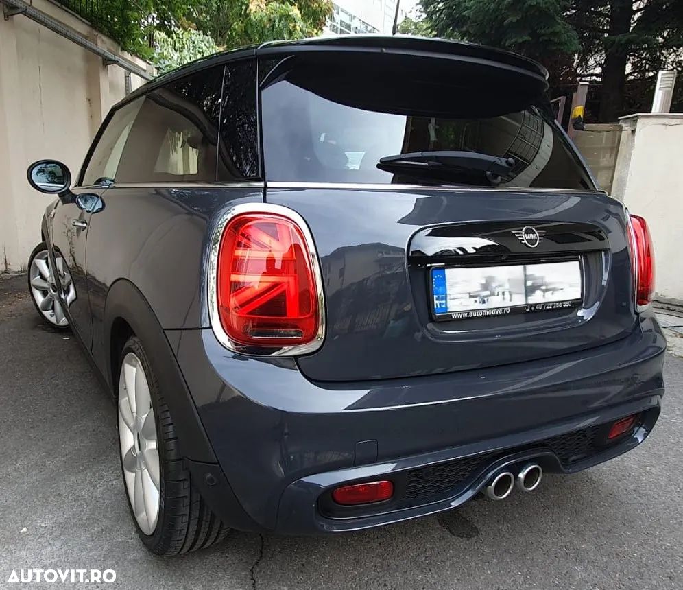 Mini Cooper S - 7