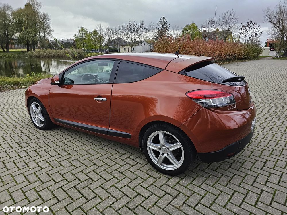 Renault Megane 2.0 16V TCE Dynamique - 8