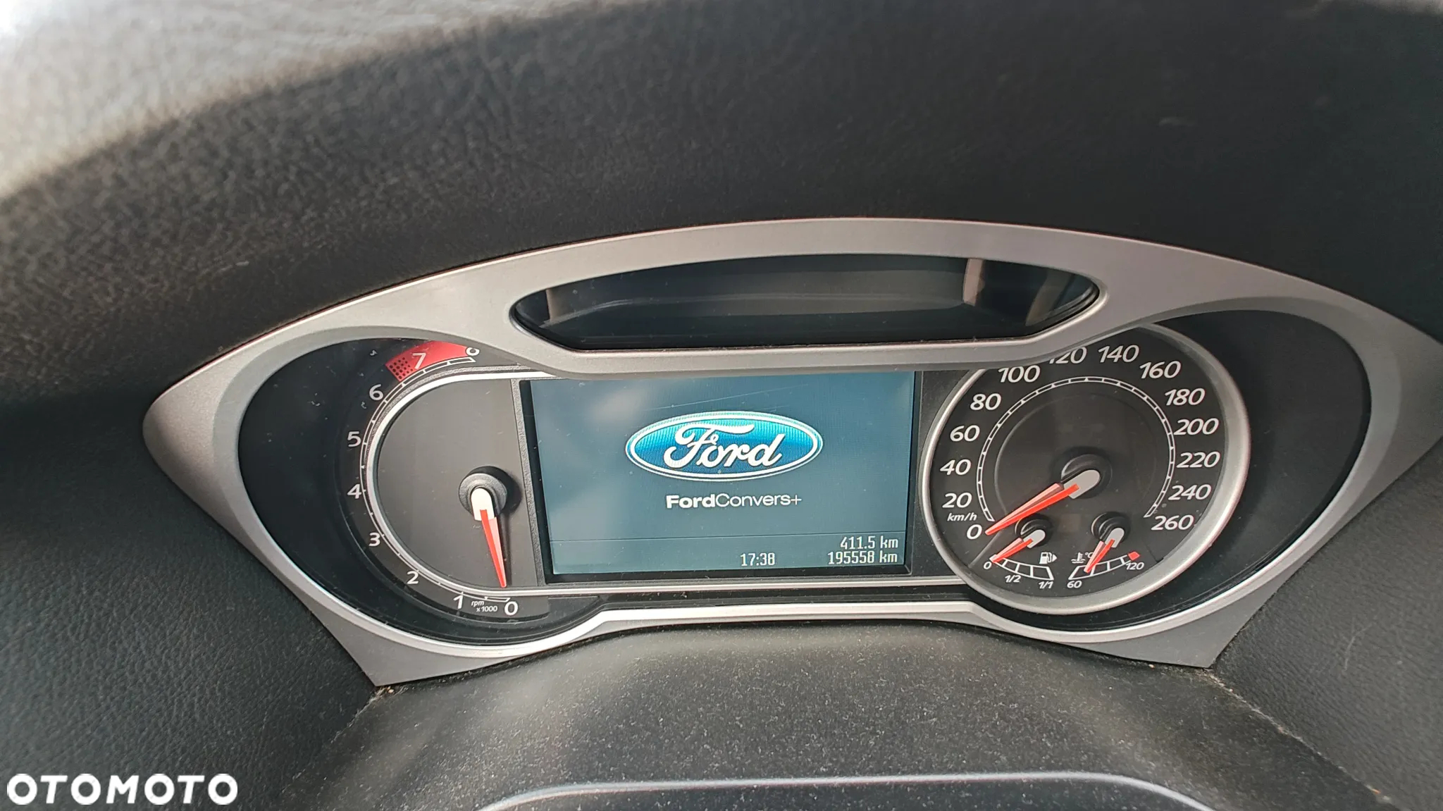 Ford S-Max 2.0 FF Titanium - 7