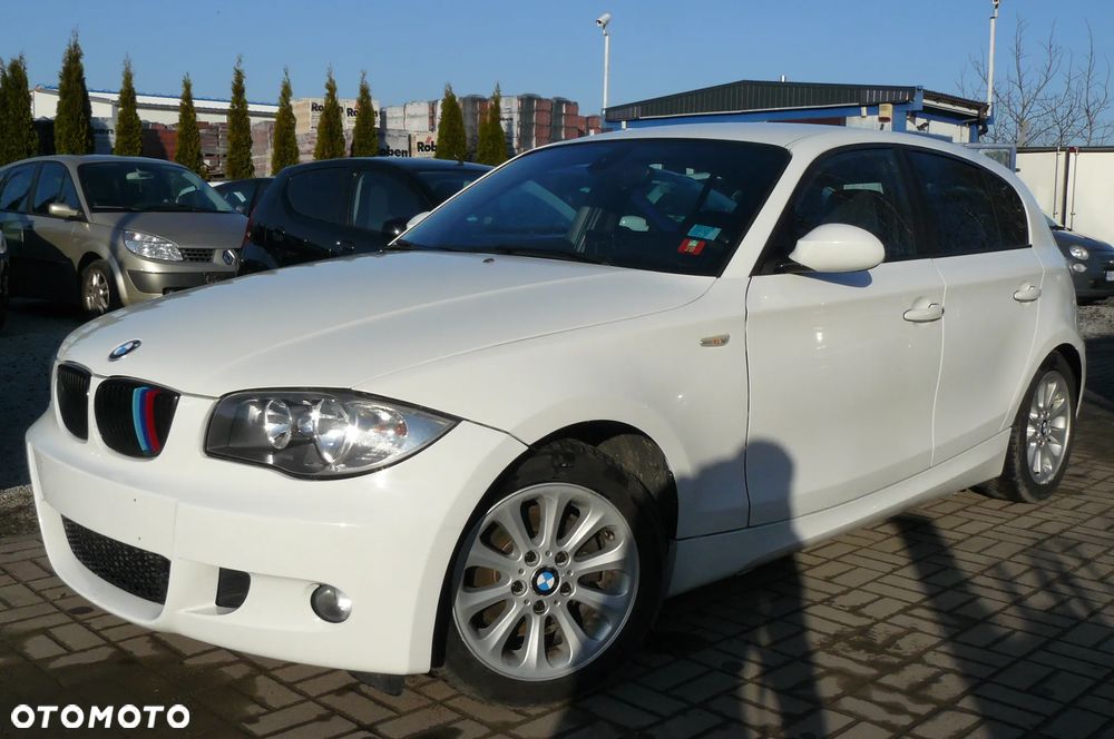 BMW Seria 1 - 2