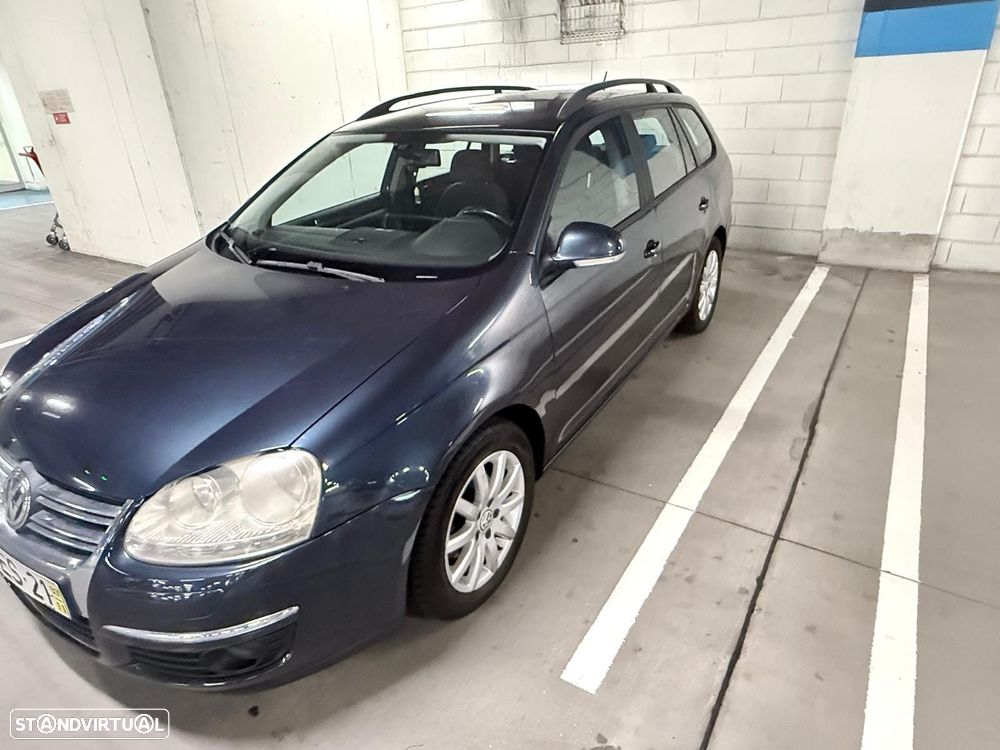 VW Golf Variant 1.9 TDi Confortline - 3