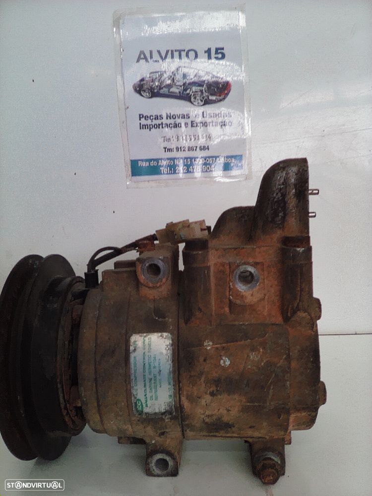 Compressor de AC Ford Ranger , Mazda  2.5 - 2