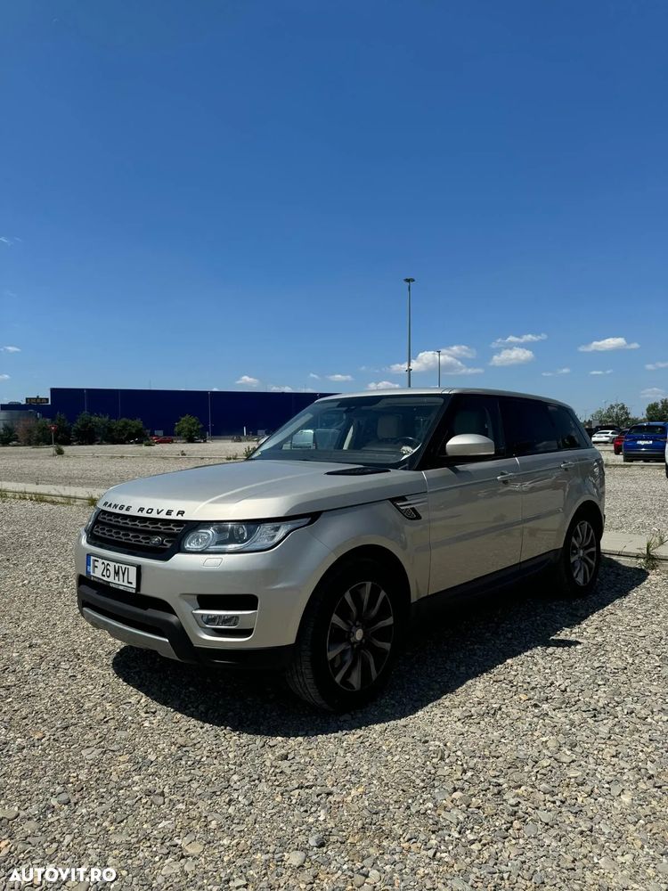 Land Rover Range Rover Sport 3.0 I TDV6 HSE Dynamic - 1