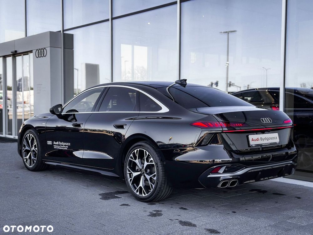 Audi A6 Limousine - 8