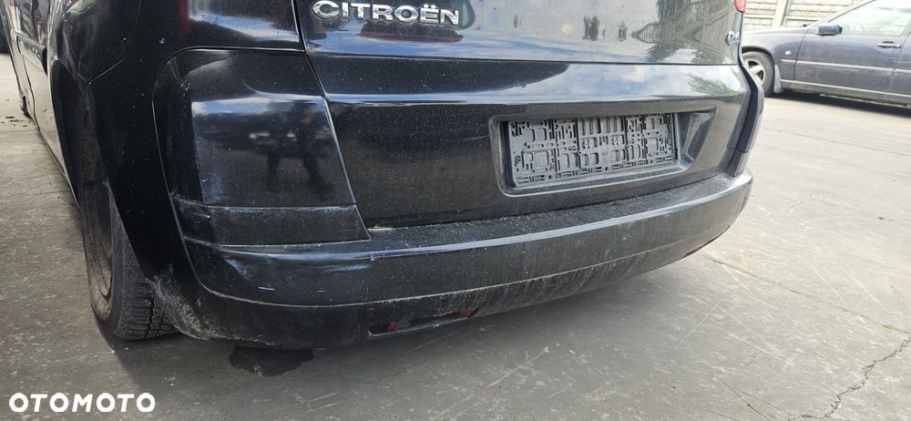CITROEN C4 PICASSO 1.6 HDI 9HZ 06 - 10 - FOTEL PRZÓD LEWY PRAWY - 13
