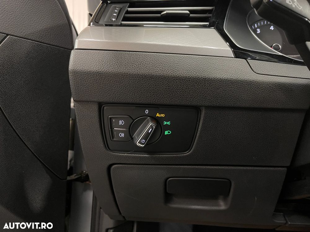Volkswagen Passat Variant 1.5 TSI ACT OPF DSG Comfortline - 23