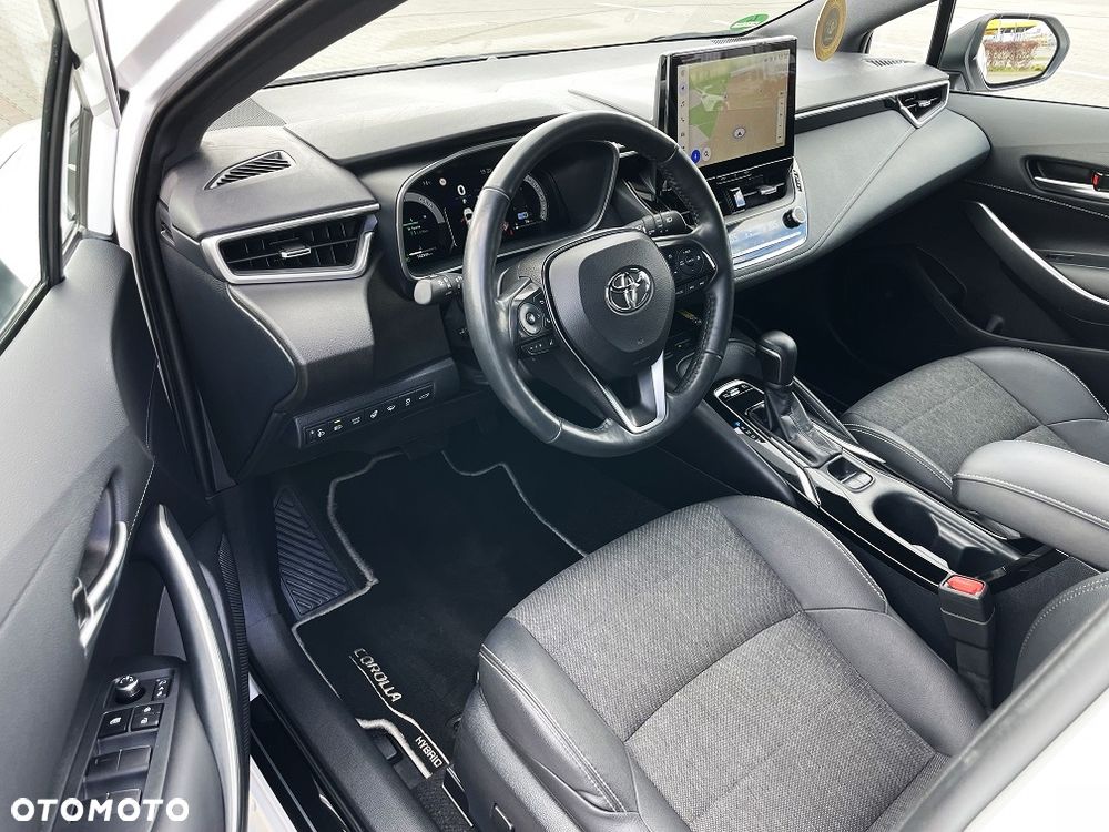 Toyota Corolla 1.8 Team Deutschland - 9