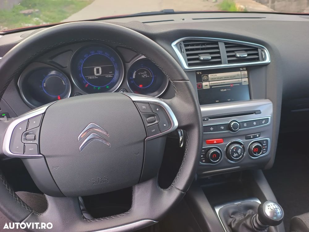 Citroën C4 PureTech 130 Stop & Start Tendance - 7