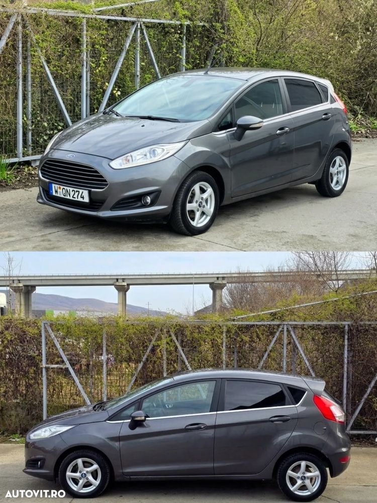 Ford Fiesta 1.5 TDCi Titanium - 3