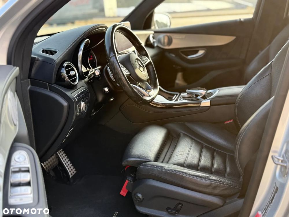 Mercedes-Benz GLC 200 d 4Matic 9G-TRONIC Edition AMG Line - 3