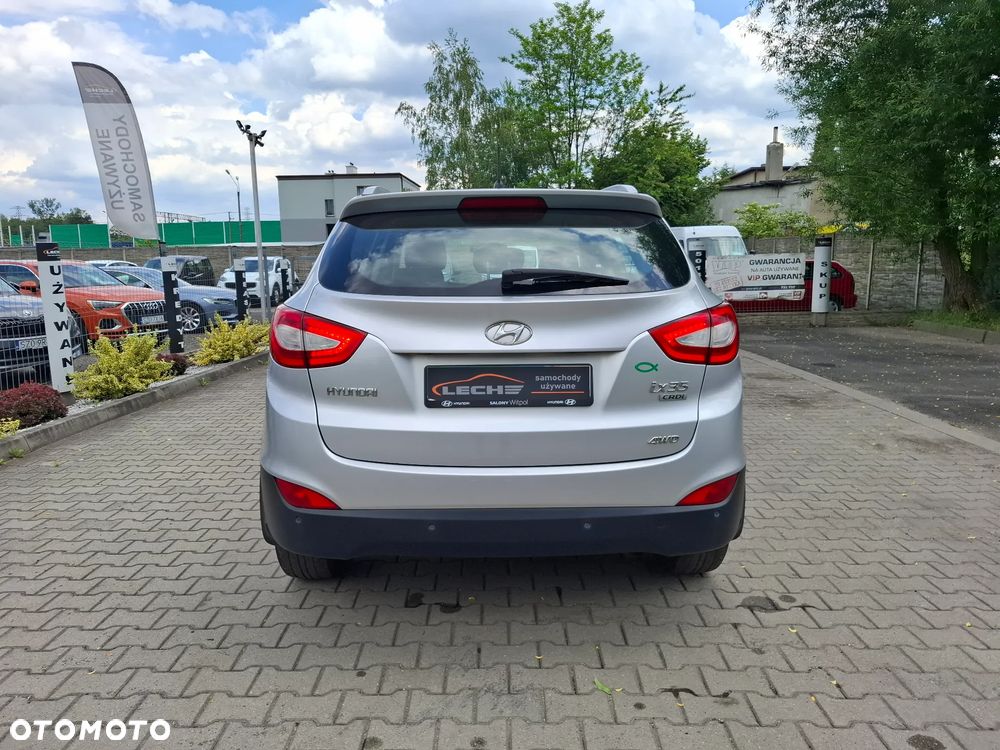 Hyundai ix35 2.0 CRDi Comfort 4WD - 12