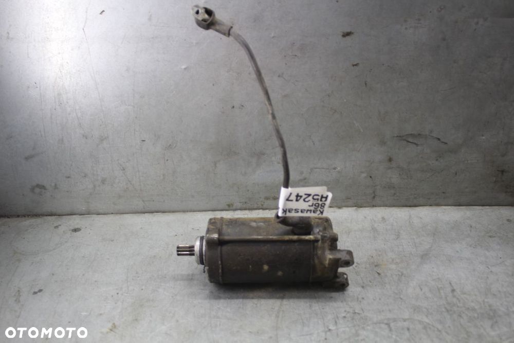 KAWASAKI KLR 600 86r Rozrusznik silnika - 1