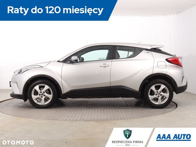 Toyota C-HR - 4