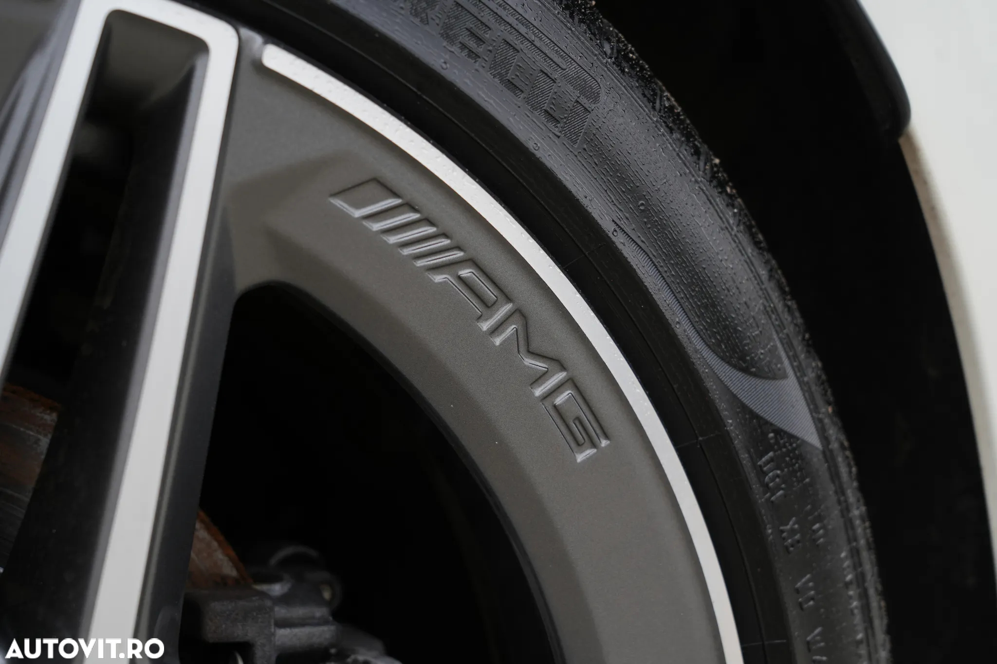 Mercedes-Benz C 200 9G-TRONIC AMG Line - 30