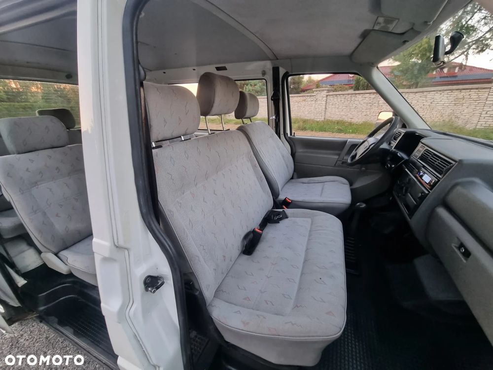 Volkswagen Transporter Standard - 33