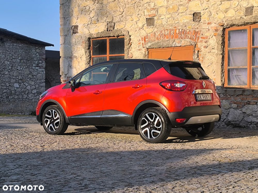 Renault Captur 0.9 Energy TCe Helly Hansen - 10